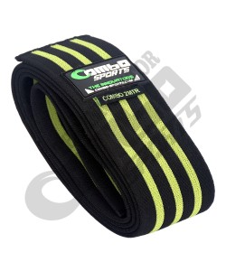 Knee Wraps for Squats, Weightlifting, Powerlifting, Leg Press, and Cross Training for Men 